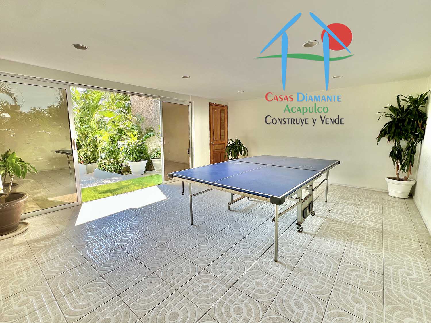 Residencial Vista Azul - Salón de juegos 2